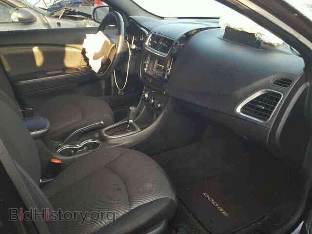 2014 DODGE AVENGER - VIN: 1C3CDZAB4EN108660 - Фото 5