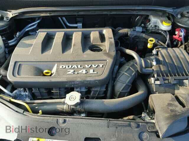 2014 DODGE AVENGER - VIN: 1C3CDZAB4EN108660 - Фото 7