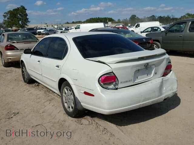 2000 NISSAN MAXIMA - VIN: JN1CA31D4YT700274 - Фото 3