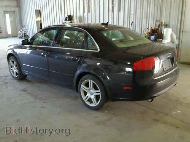 2006 AUDI A4 - VIN: WAUDF78EX6A064359 - Фото 3