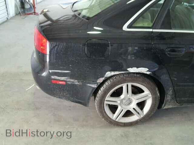 2006 AUDI A4 - VIN: WAUDF78EX6A064359 - Фото 10