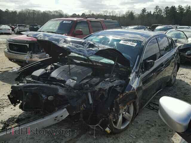 2007 LEXUS GS350 - VIN: JTHBE96S070021320 - Фото 2