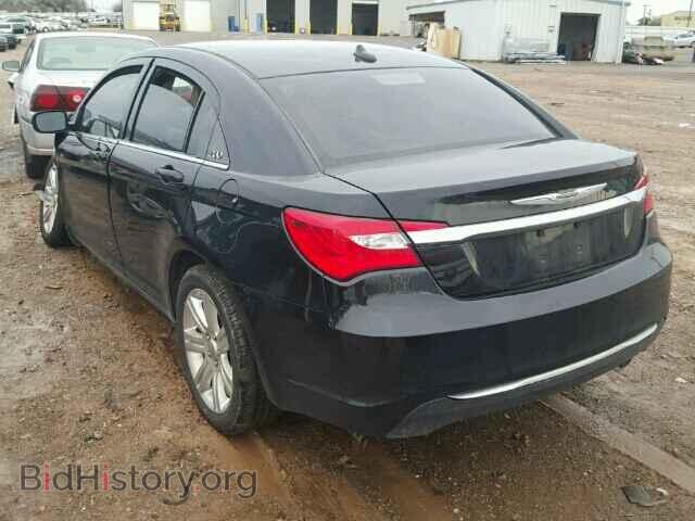 2013 CHRYSLER 200 - VIN: 1C3CCBAB7DN704578 - Фото 3