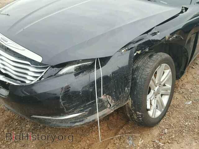 2013 CHRYSLER 200 - VIN: 1C3CCBAB7DN704578 - Фото 10