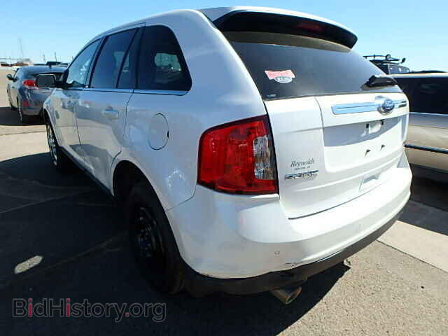 2012 FORD EDGE - VIN: 2FMDK3KC6CBA03343 - Photo 3