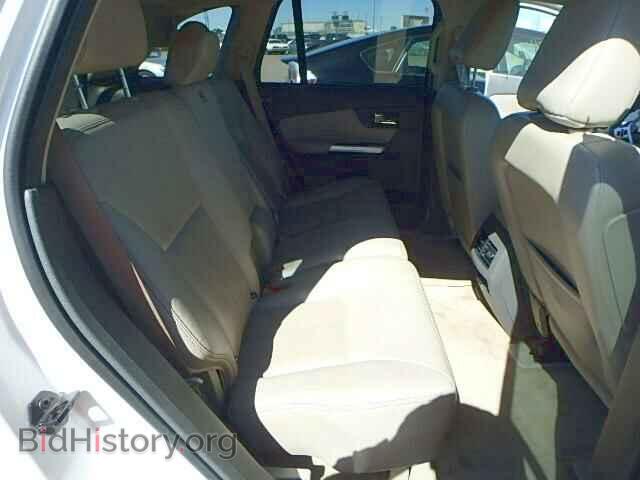 2012 FORD EDGE - VIN: 2FMDK3KC6CBA03343 - Photo 6