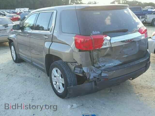 2011 GMC TERRAIN - VIN: 2CTALMEC7B6431228 - Фото 3