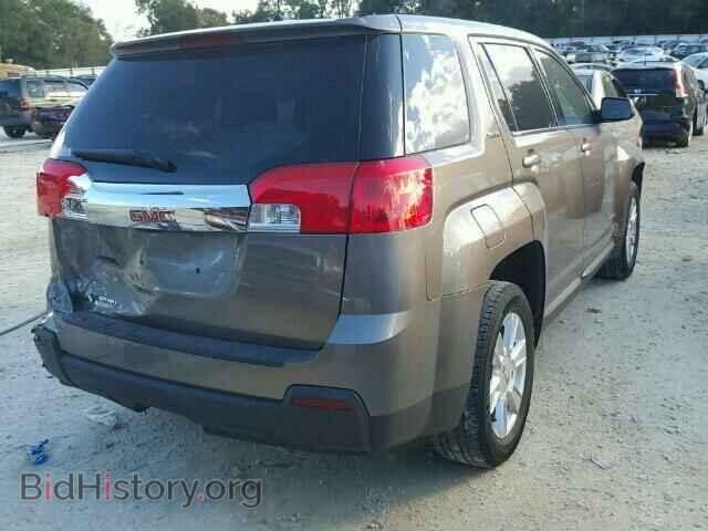 2011 GMC TERRAIN - VIN: 2CTALMEC7B6431228 - Фото 4