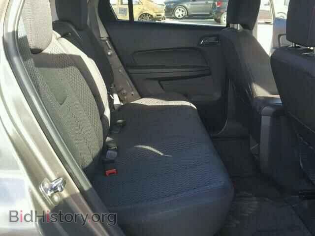 2011 GMC TERRAIN - VIN: 2CTALMEC7B6431228 - Фото 6
