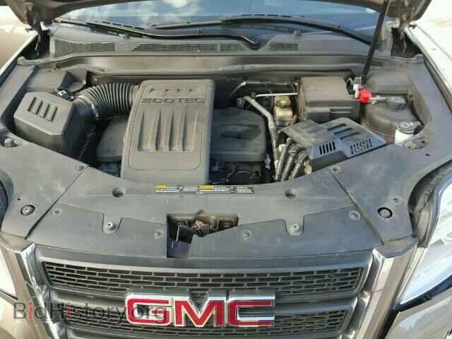 2011 GMC TERRAIN - VIN: 2CTALMEC7B6431228 - Фото 7