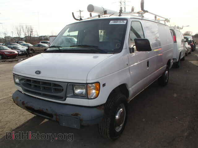 2000 FORD ECONOLINE - VIN: 1FTNE24L5YHB78751 - Photo 2