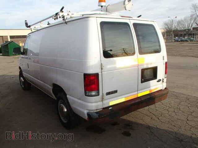 2000 FORD ECONOLINE - VIN: 1FTNE24L5YHB78751 - Photo 3