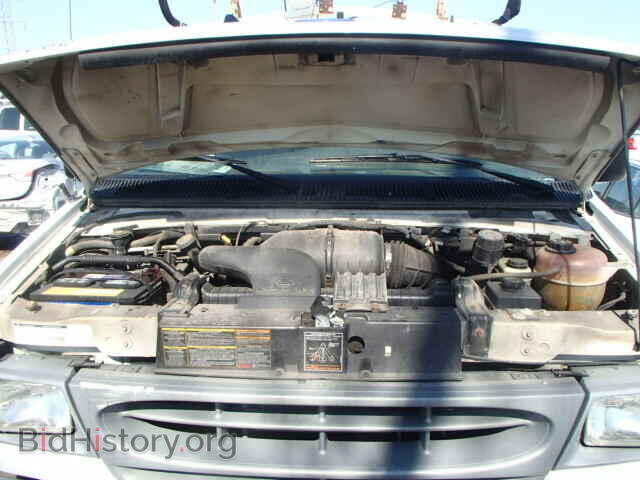 2000 FORD ECONOLINE - VIN: 1FTNE24L5YHB78751 - Photo 7