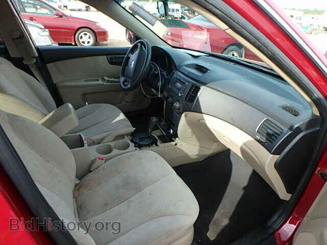 2009 KIA OPTIMA - VIN: KNAGE228295354064 - Фото 5