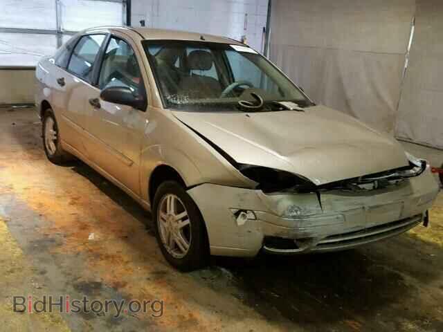Фотография 1FAFP34N17W199229 - FORD FOCUS 2007
