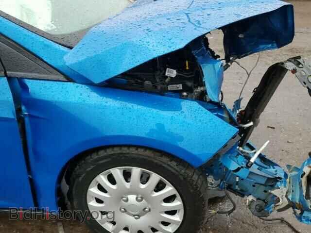 2014 FORD FOCUS - VIN: 1FADP3K24EL342172 - Фото 10