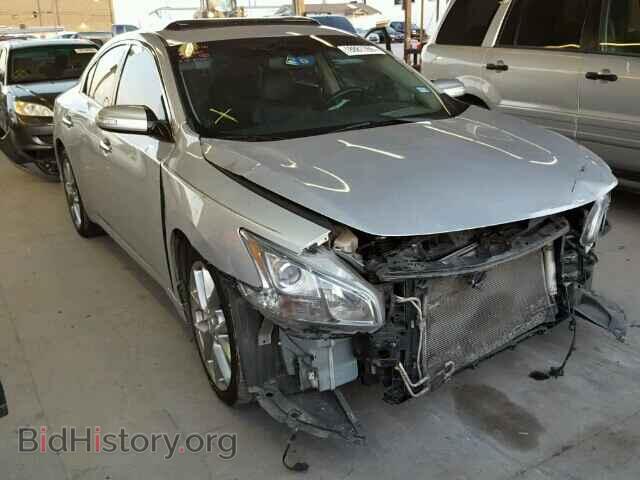 Фотография 1N4AA5AP7AC809401 - NISSAN MAXIMA 2010