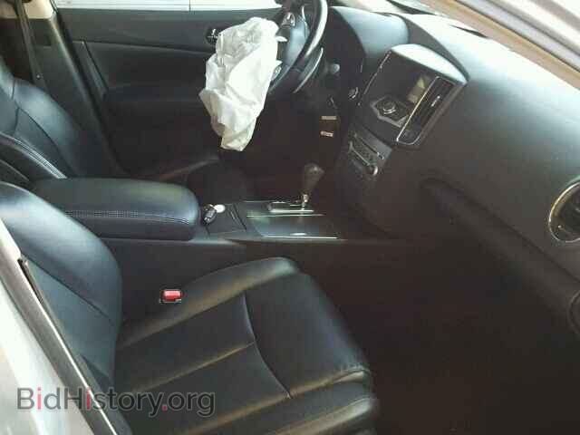 2010 NISSAN MAXIMA - VIN: 1N4AA5AP7AC809401 - Фото 5