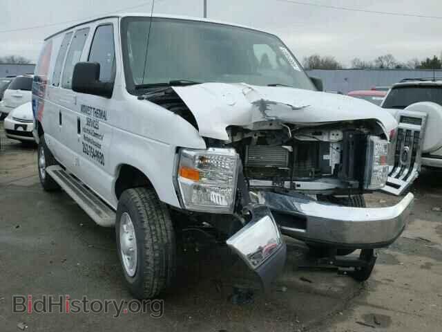 Фотография 1FTNE2EWXDDA80549 - FORD ECONOLINE 2013