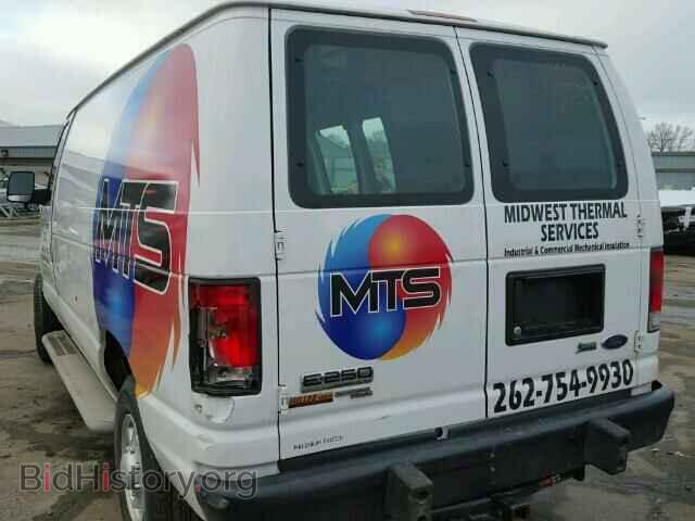2013 FORD ECONOLINE - VIN: 1FTNE2EWXDDA80549 - Фото 3