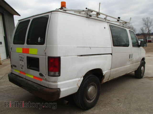 2000 FORD ECONOLINE - VIN: 1FTNE24L3YHB61737 - Photo 4