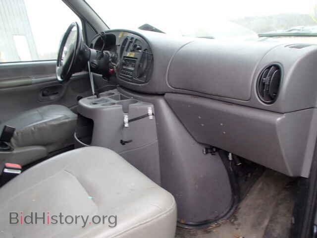 2000 FORD ECONOLINE - VIN: 1FTNE24L3YHB61737 - Photo 5
