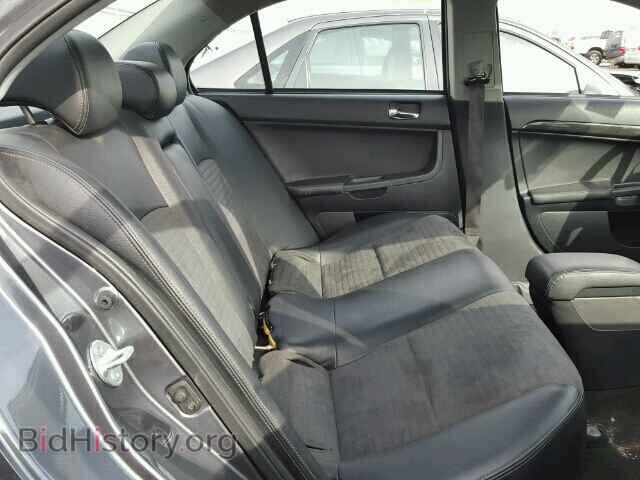 2008 MITSUBISHI EVO - VIN: JA3AW56V18U051593 - Фото 6