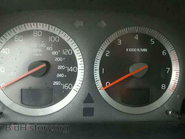 2006 VOLVO S80 - VIN: YV1TS592961436612 - Фото 8