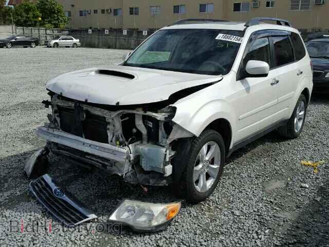 2010 SUBARU FORESTER - VIN: JF2SH6FC8AH717143 - Photo 2