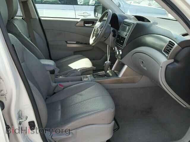 2010 SUBARU FORESTER - VIN: JF2SH6FC8AH717143 - Photo 5