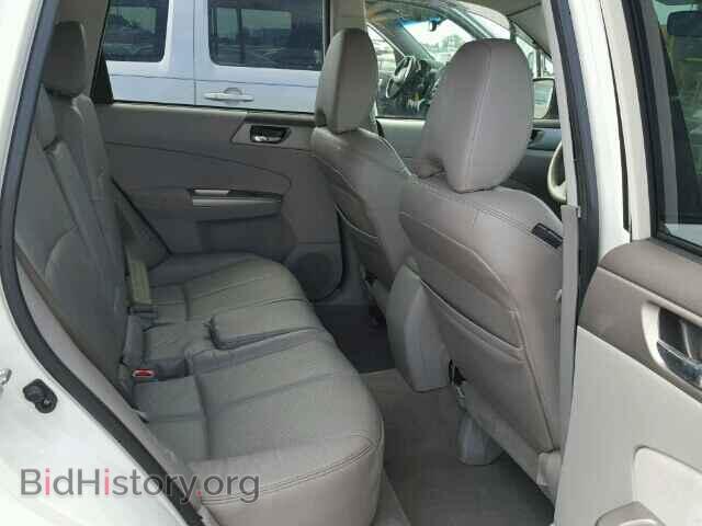 2010 SUBARU FORESTER - VIN: JF2SH6FC8AH717143 - Photo 6