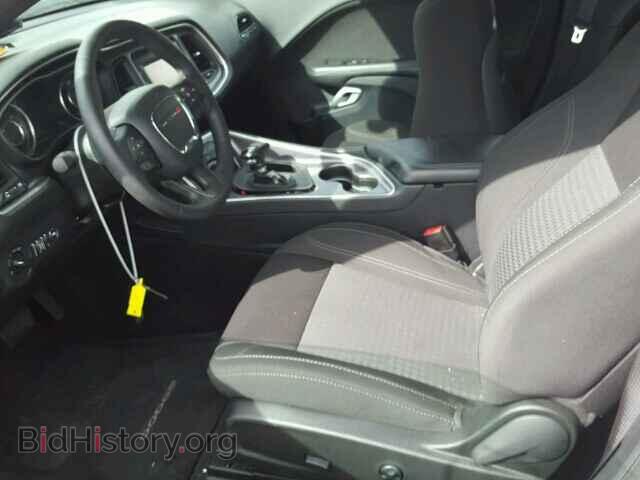 2015 DODGE CHALLENGER - VIN: 2C3CDZAG3FH843149 - Photo 10