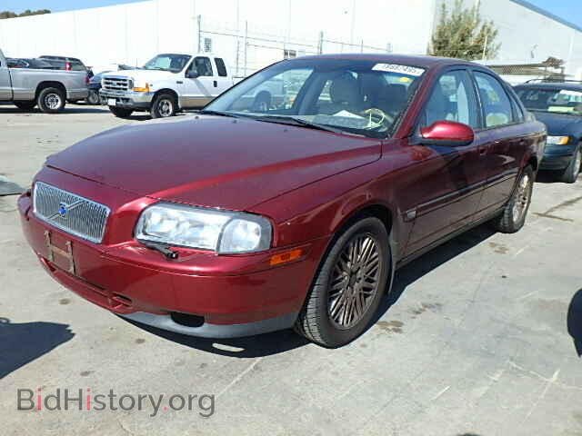 2003 VOLVO S80 - VIN: YV1TS92D331314388 - Фото 2