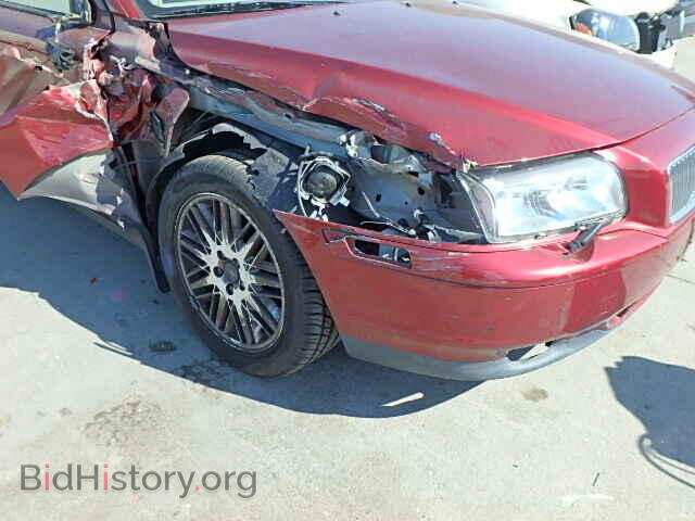 2003 VOLVO S80 - VIN: YV1TS92D331314388 - Фото 9