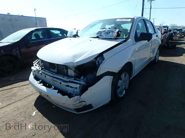 2010 FORD FOCUS - VIN: 1FAHP3EN3AW277332 - Фото 2