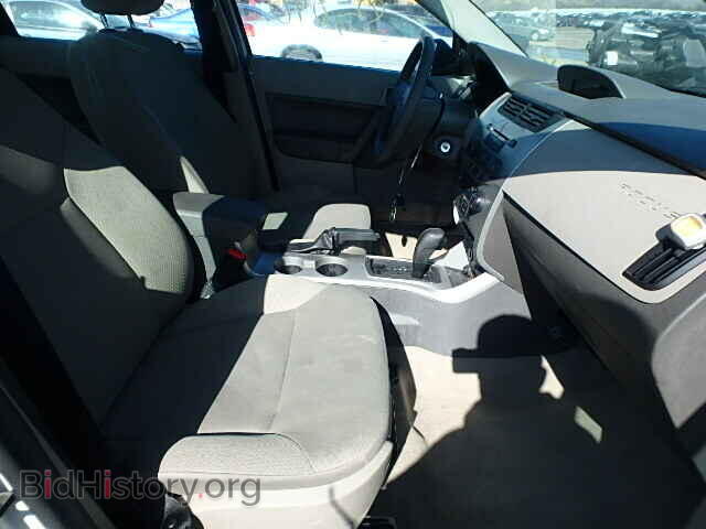 2010 FORD FOCUS - VIN: 1FAHP3EN3AW277332 - Фото 5