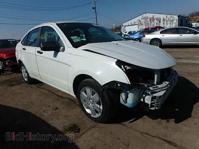 2010 FORD FOCUS - VIN: 1FAHP3EN3AW277332 - Фото 10