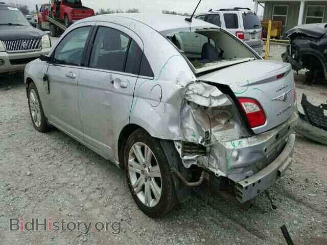 2010 CHRYSLER SEBRING - VIN: 1C3CC5FV0AN110673 - Фото 3