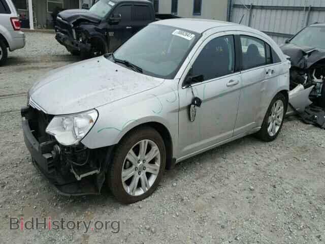 2010 CHRYSLER SEBRING - VIN: 1C3CC5FV0AN110673 - Фото 9