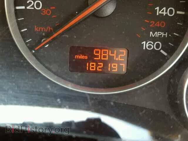2002 AUDI A4 - VIN: WAULC68E32A166062 - Фото 8