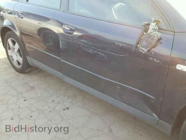 2002 AUDI A4 - VIN: WAULC68E32A166062 - Фото 9