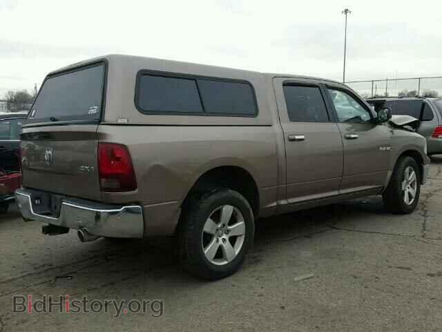 2010 DODGE RAM 1500 - VIN: 1D7RV1CT1AS211935 - Фото 4
