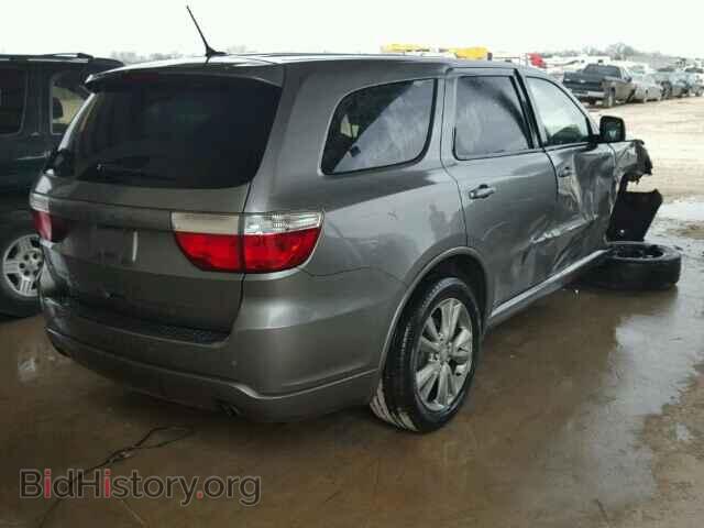 2011 DODGE DURANGO - VIN: 1D4RD3GGXBC706560 - Фото 4
