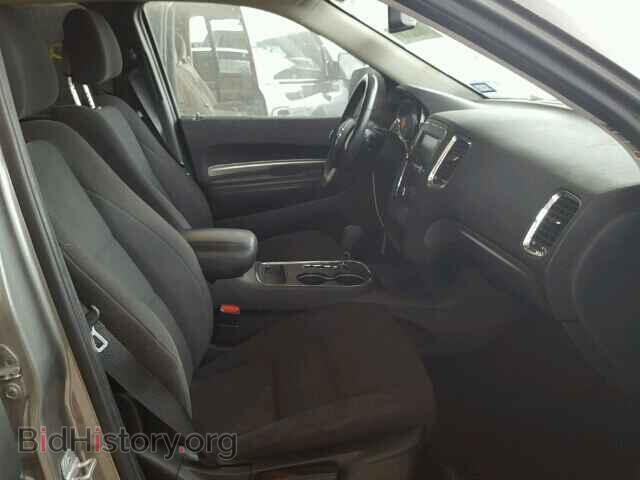 2011 DODGE DURANGO - VIN: 1D4RD3GGXBC706560 - Фото 5