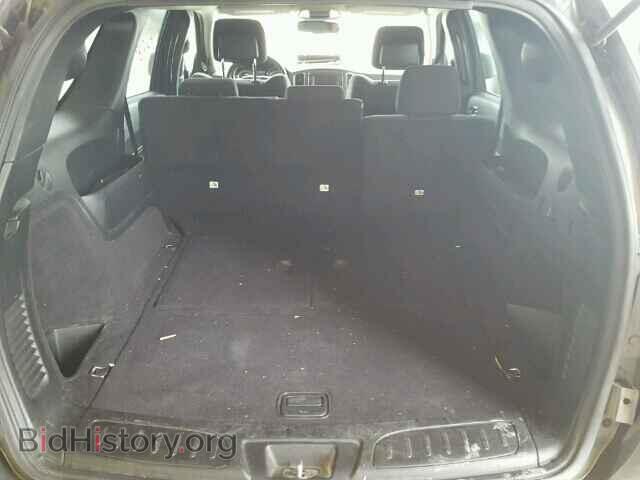 2011 DODGE DURANGO - VIN: 1D4RD3GGXBC706560 - Фото 10