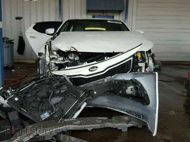 2013 KIA OPTIMA - VIN: KNAGM4AD5D5053620 - Фото 9