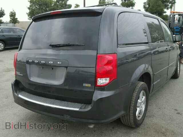 2012 DODGE CARAVAN - VIN: 2C4RDGCG1CR224031 - Фото 4