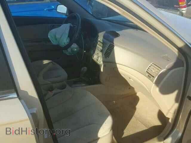 2006 KIA OPTIMA - VIN: KNAGE123765063473 - Фото 5