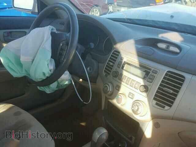 2006 KIA OPTIMA - VIN: KNAGE123765063473 - Фото 10