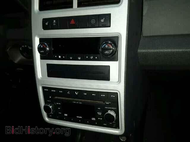 2009 DODGE JOURNEY - VIN: 3D4GG57V09T170967 - Фото 9